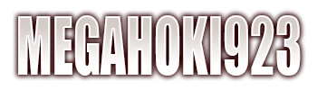 MEGAHOKI923 Logo